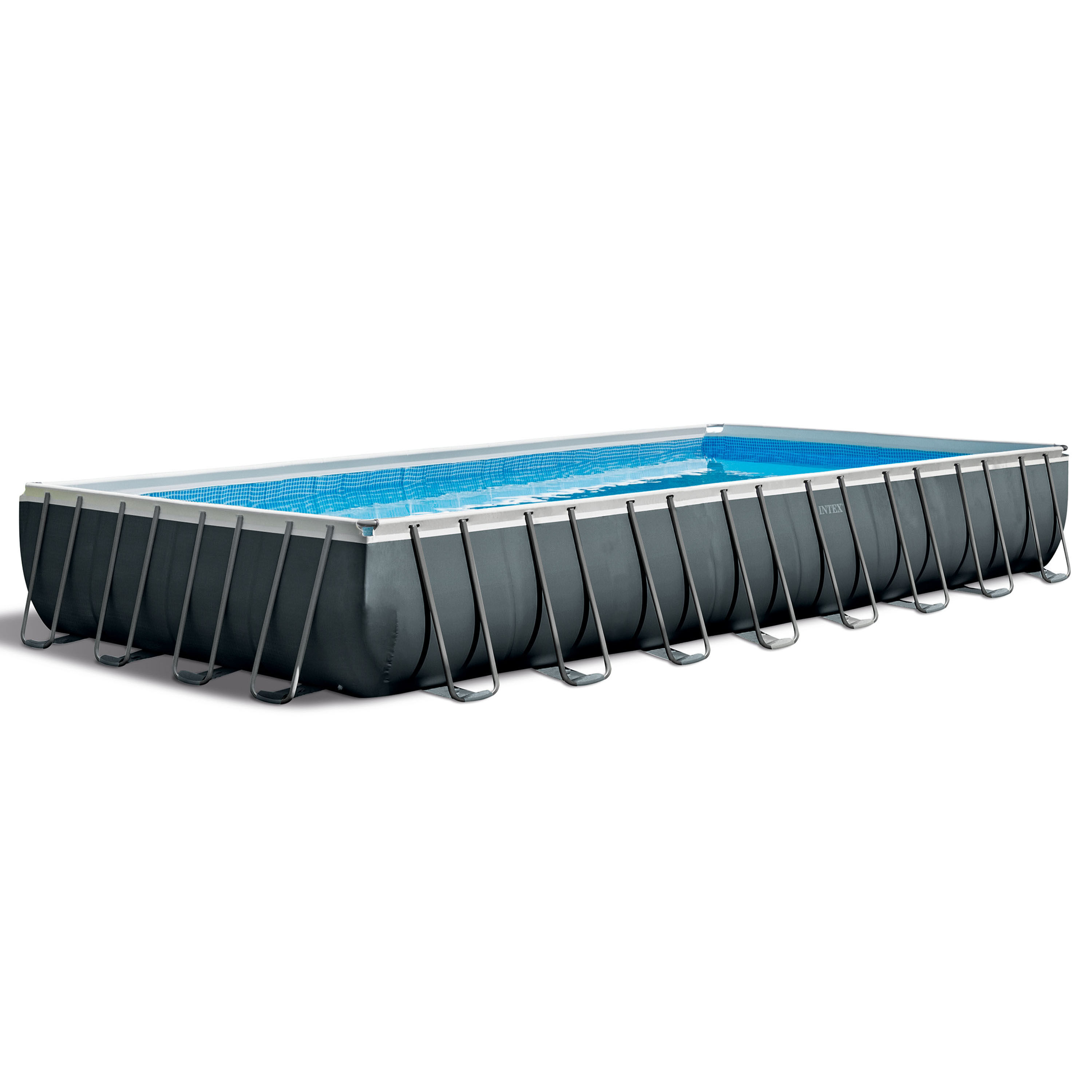 Piscina tubular ultra retangular Intex, , large