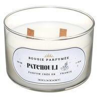 Vela Perfumada Patchouli Snow 470g