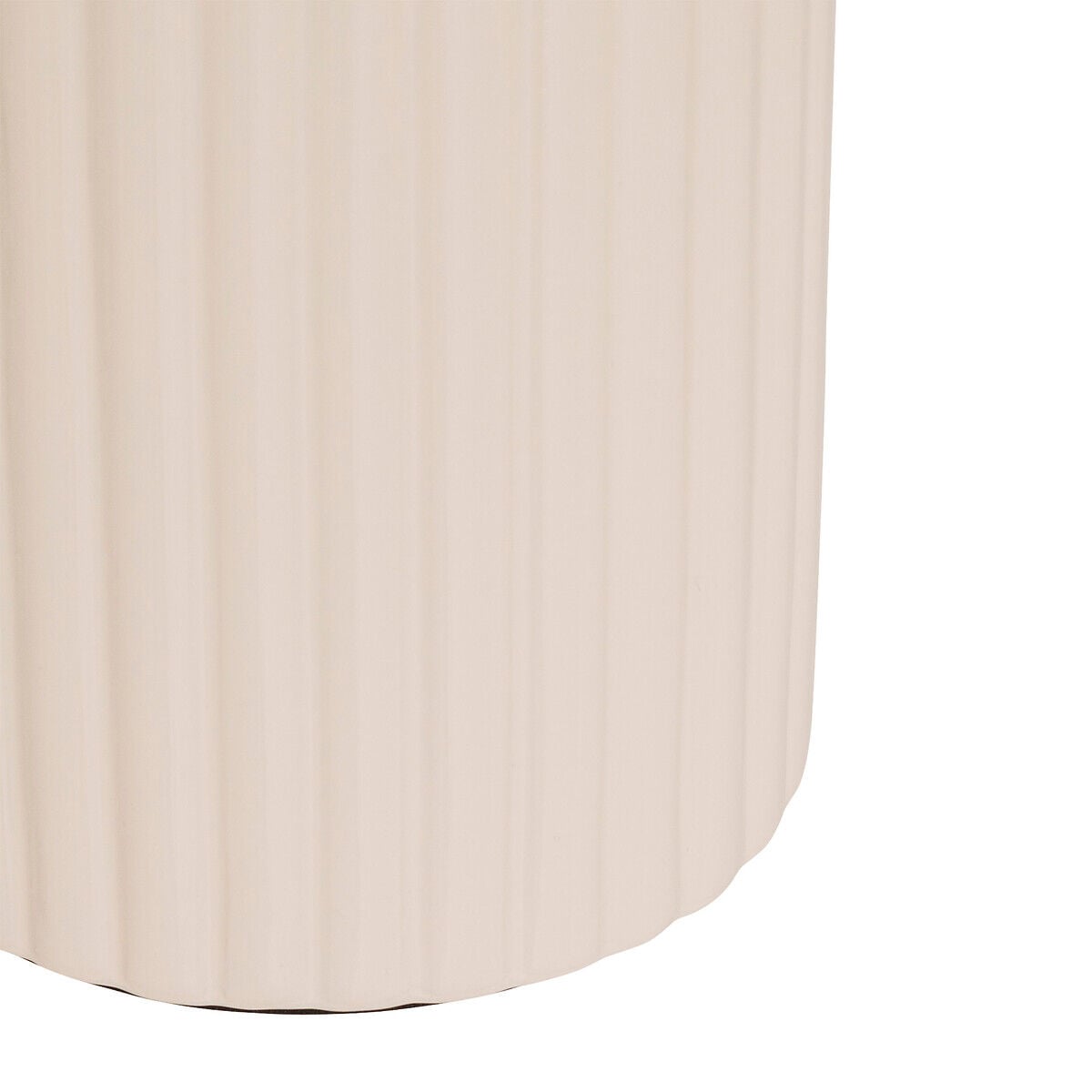 Candeeiro de mesa PHYLAS bege em cerâmica 45,5cm, , large