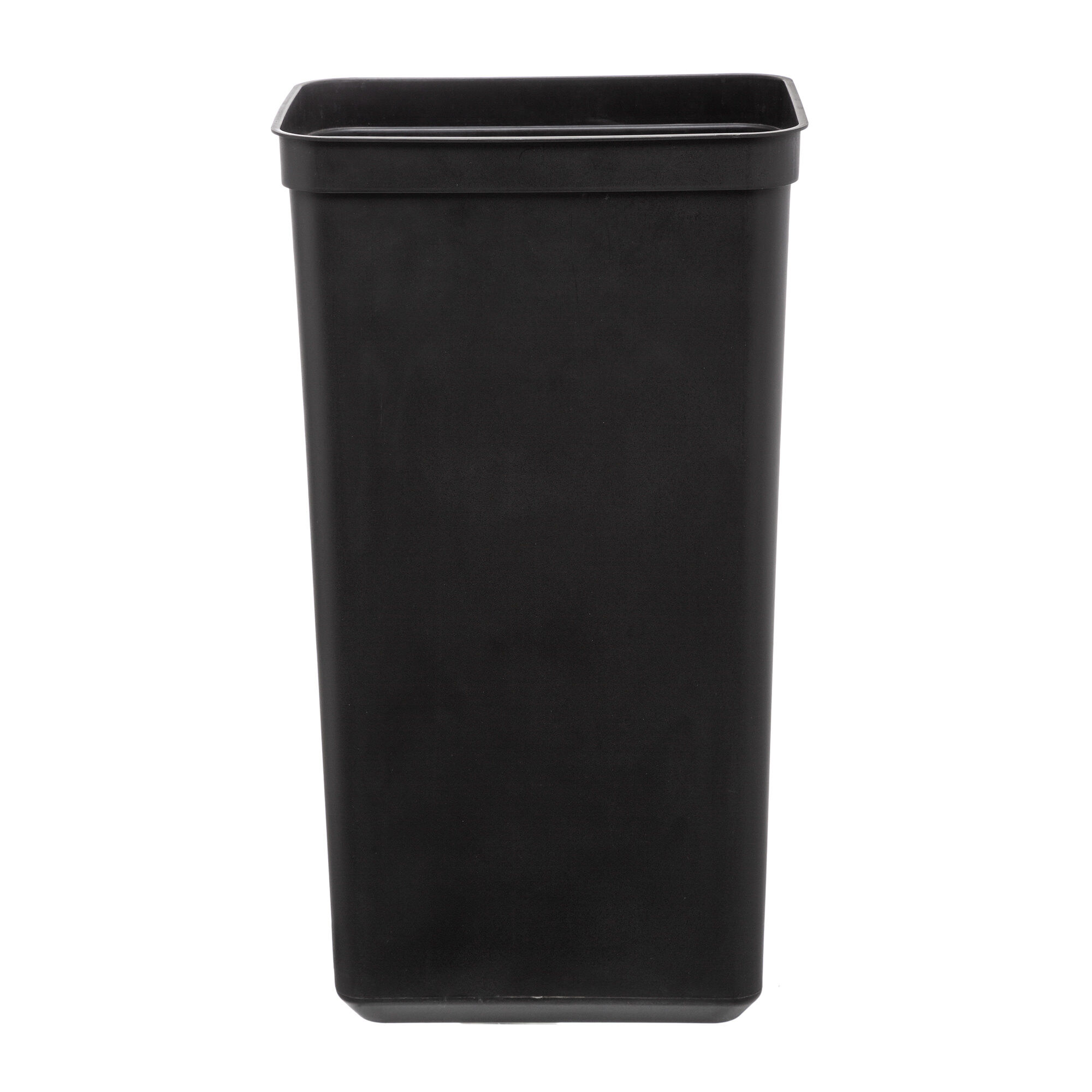 Balde do lixo retangular em inox com sensor 40l, , large