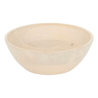 Ensaladera de madera de mango 18cm
