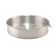 Molde Para Tarta N&ordm;22 De Aluminio 6Cm