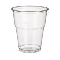 Juego 20 Vasos Eco Redondos 300Cc