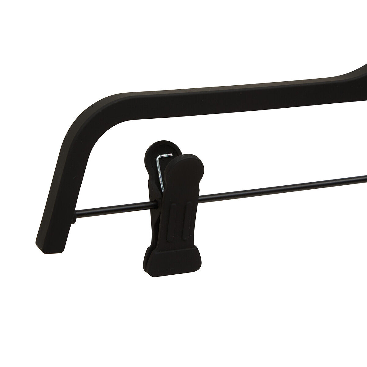 Conjunto de 2 cruzetas pretas HANG CLIP, , large