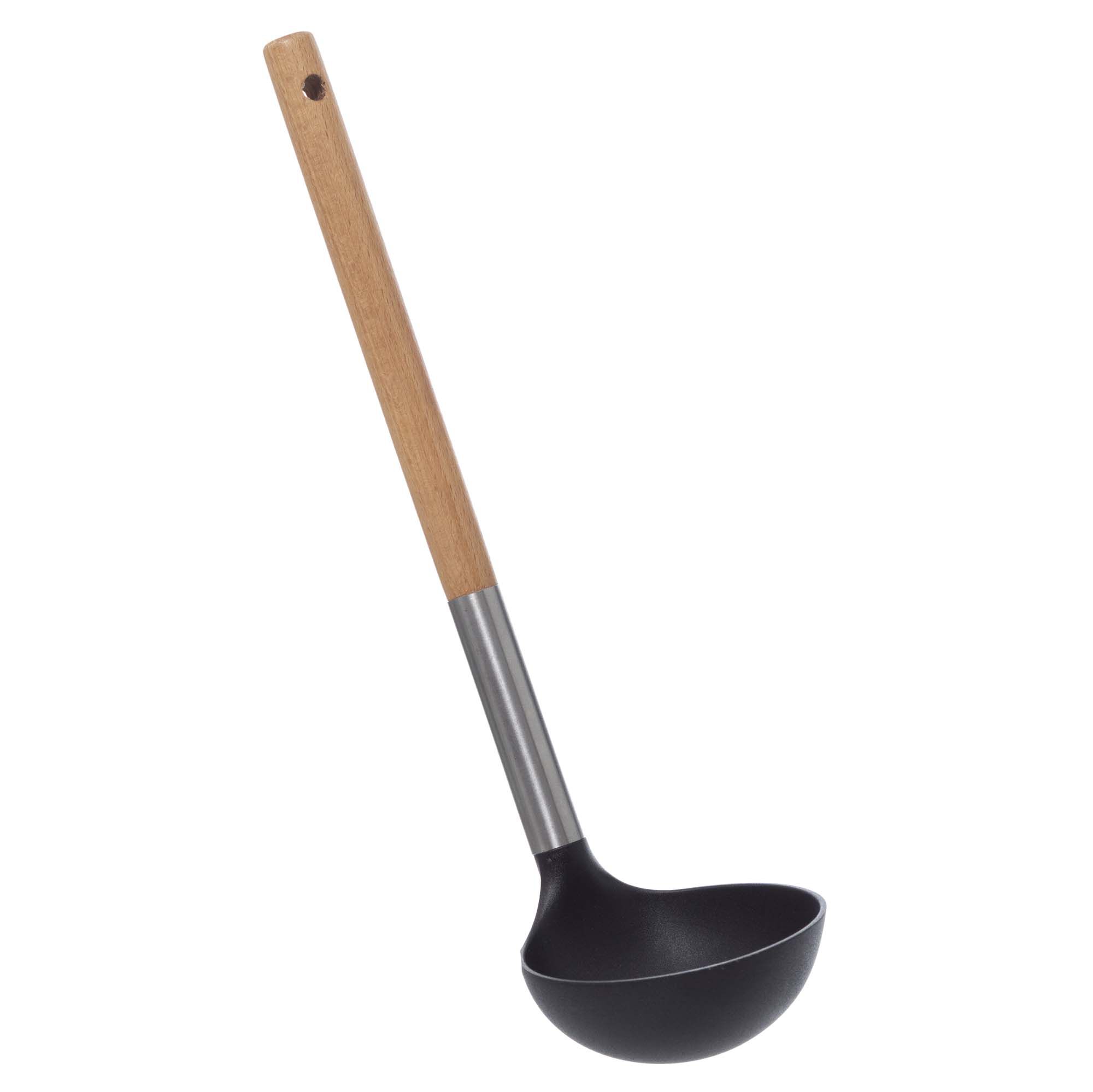 Colher de sopa NYLON com cabo, , large