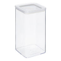 Caixa Herm&eacute;tica Quadrada 1,5L
