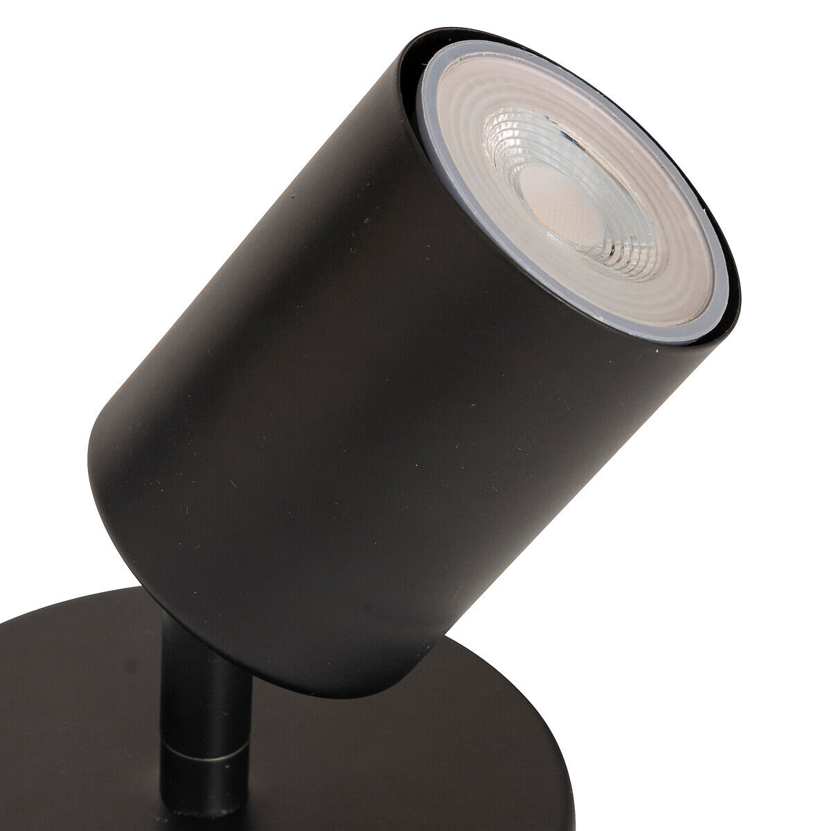 Wall light VICO black in metal, , large