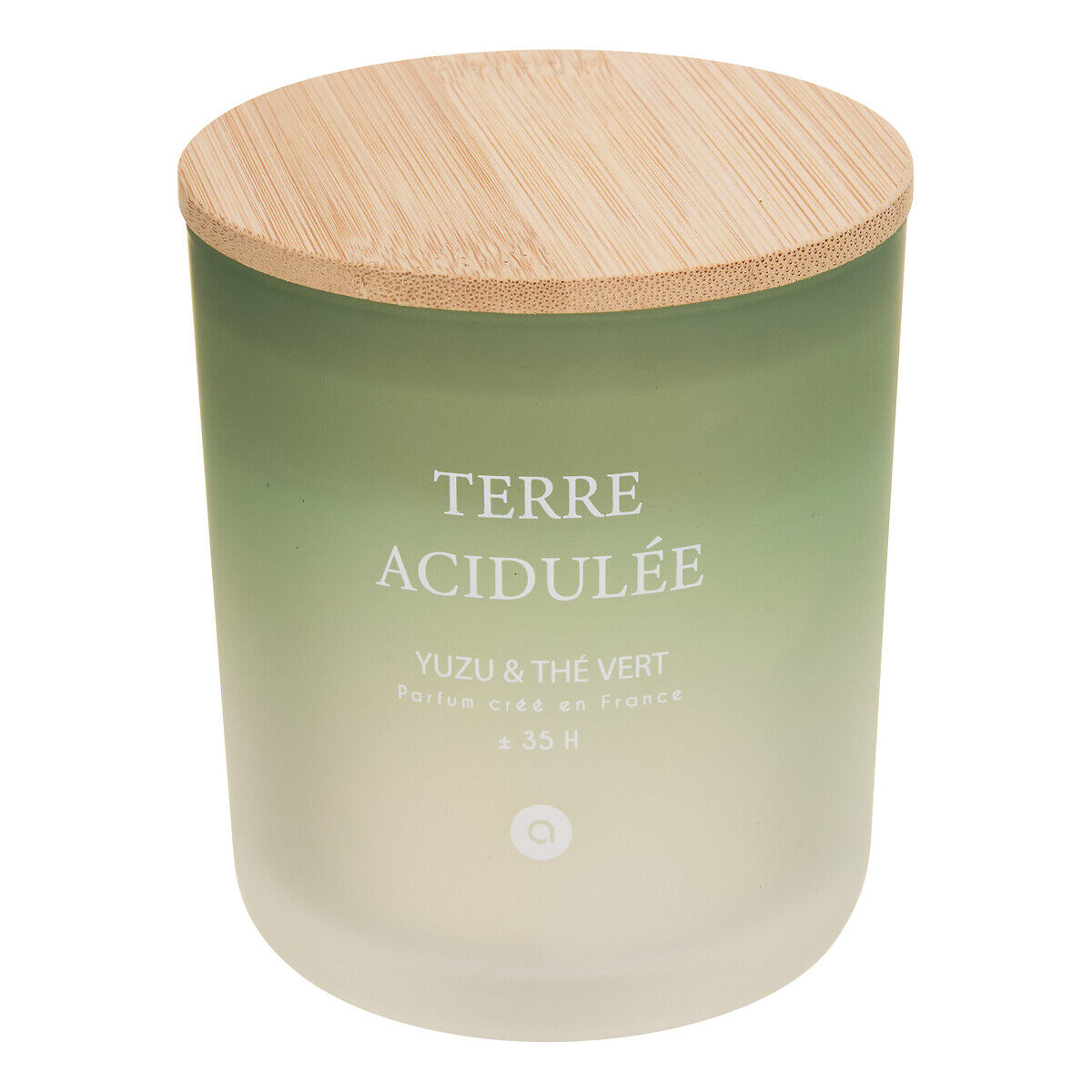 Vela perfumada SANA em frasco vidro 255g, , large