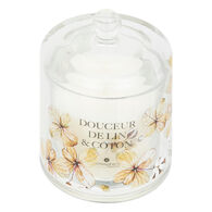 Vela Perfumada Oudy Lino Campanula 240G