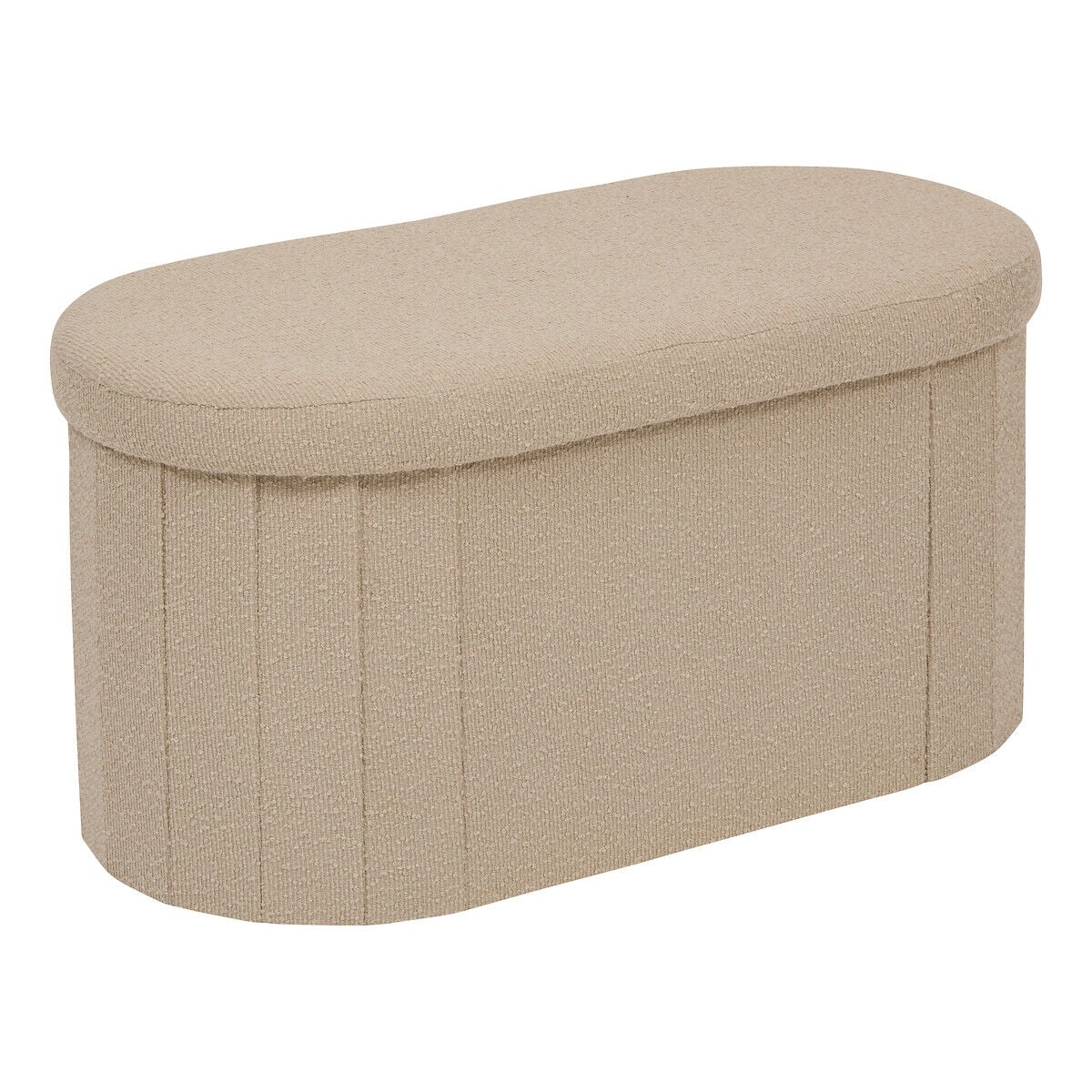 Banqueta dupla com arrumação FINK bege, , large