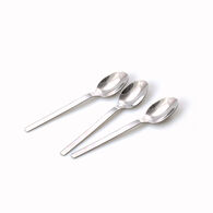 Juego 3 Cucharas De T&eacute; L&iacute;nea