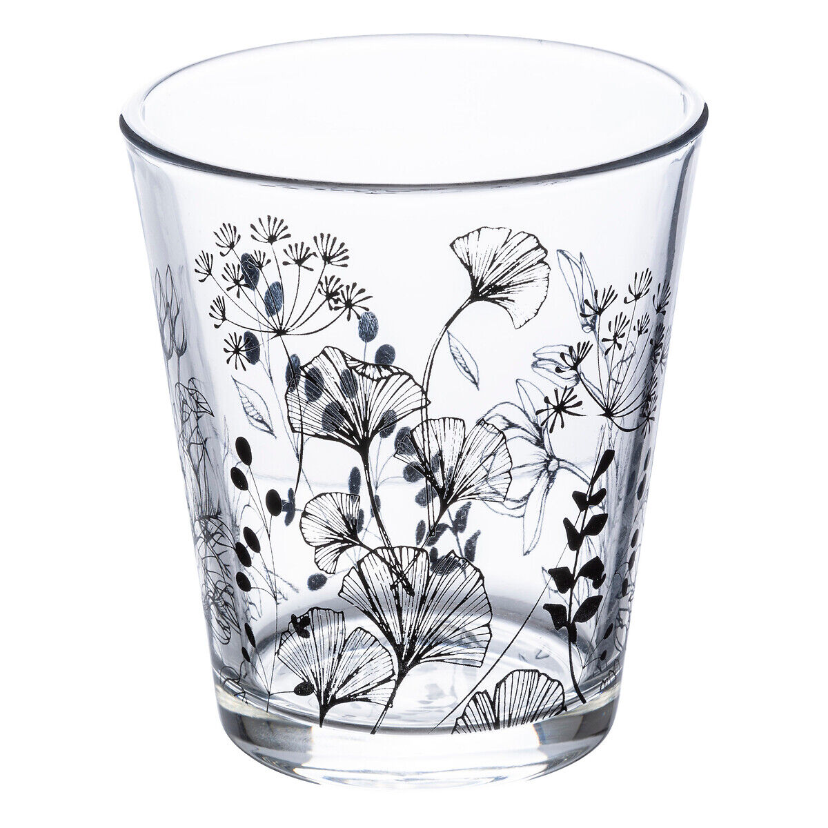 Copo WHITE FLORAL 33cl, , large