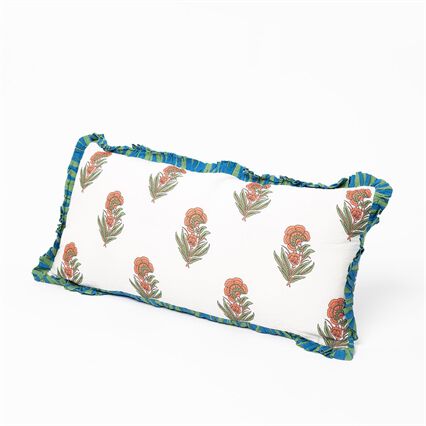 Almofada WILD ROMANCE floral 30x70cm, , large