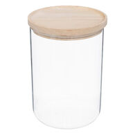 Frasco HERMET de vidrio 1.6L