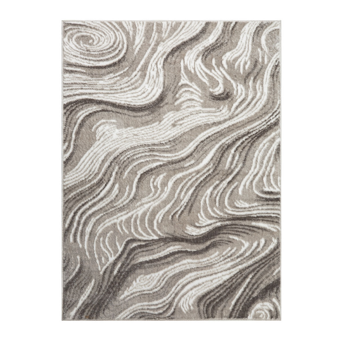 Tapete ARIUS cinza 120x160cm, , large