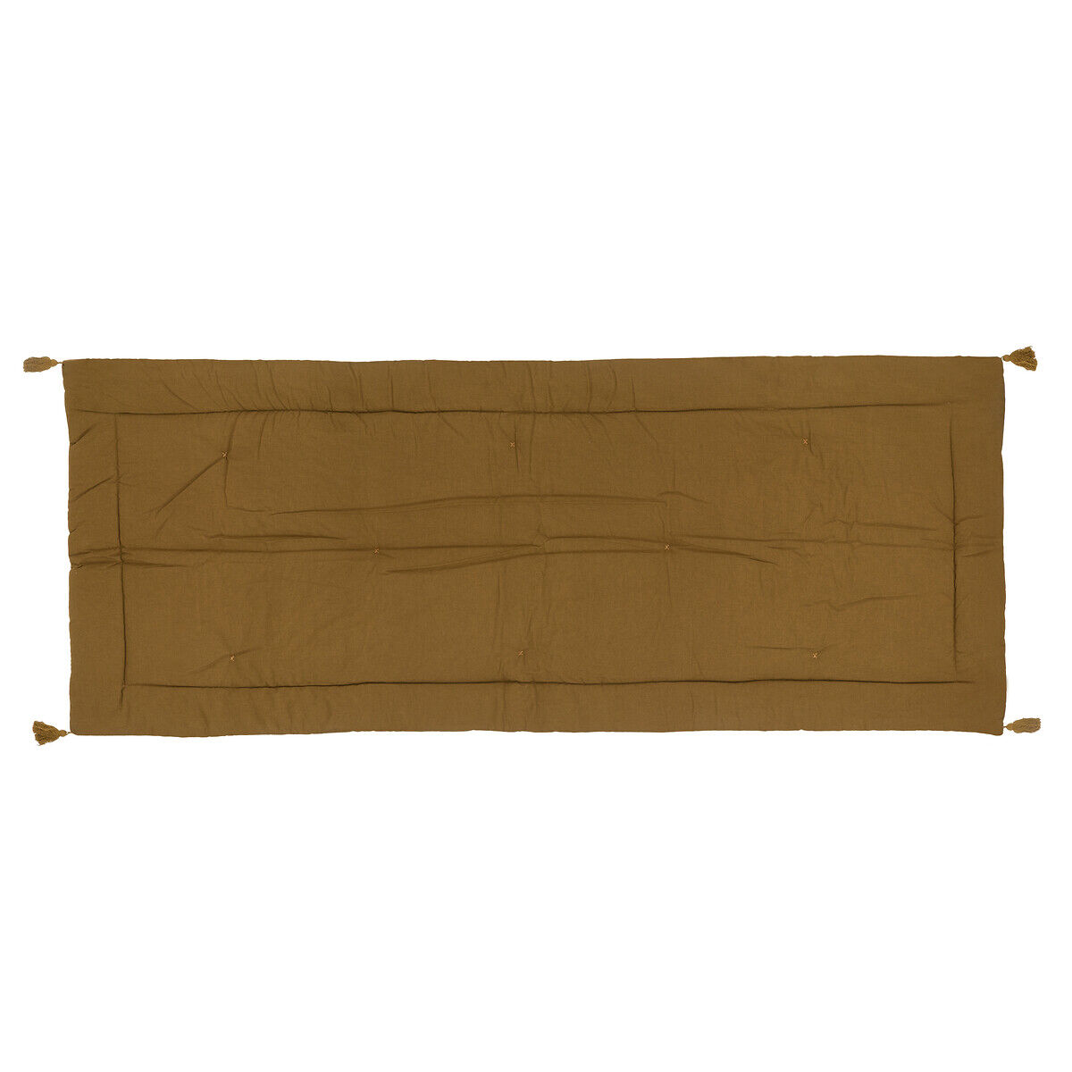 Bed throw MIDNIGHT dark grey, , large