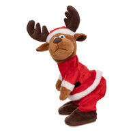 Figura Rena Dançarina Com Música E Movimento 28cm