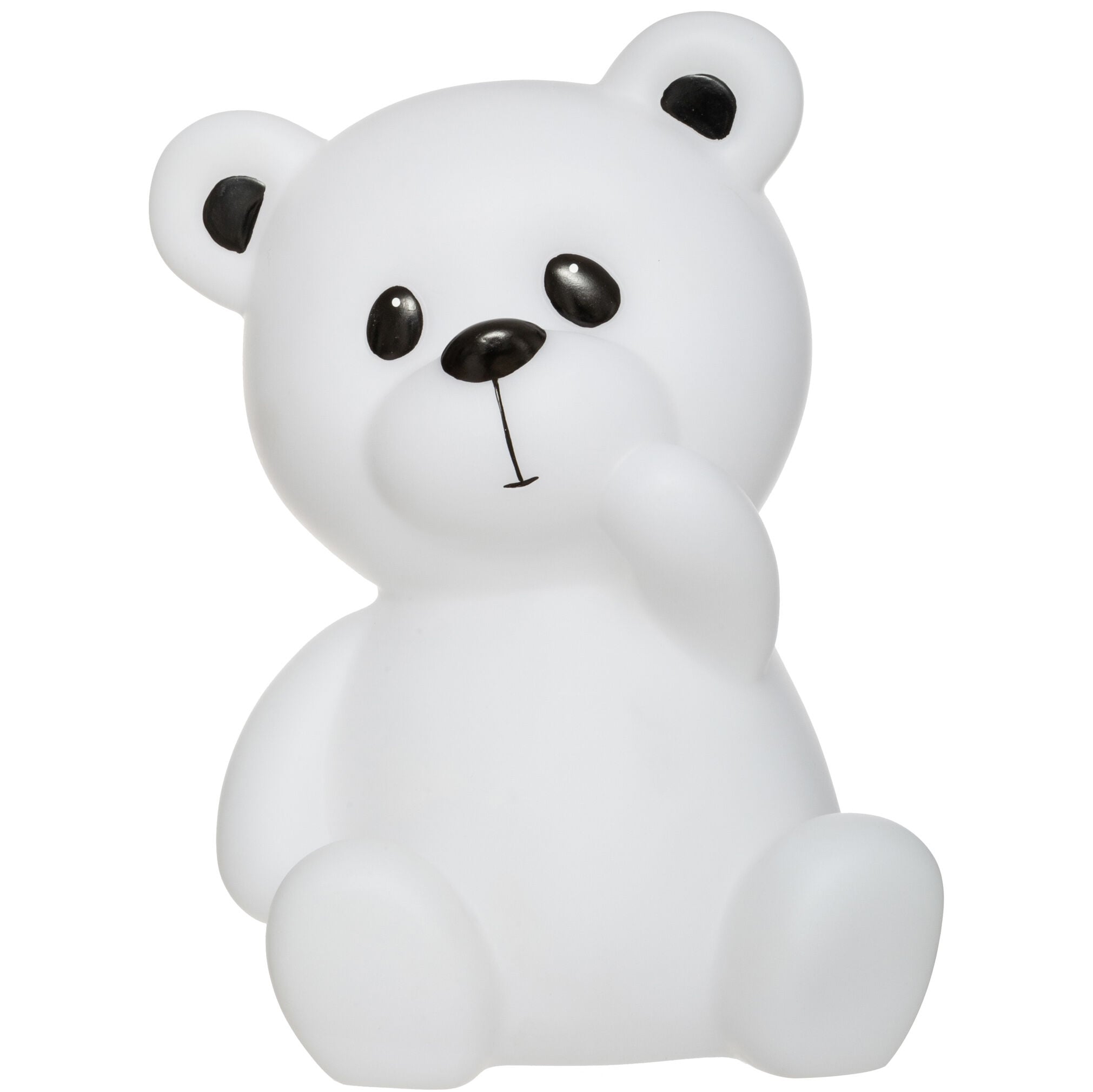 Luz de presença urso 30cm, , large