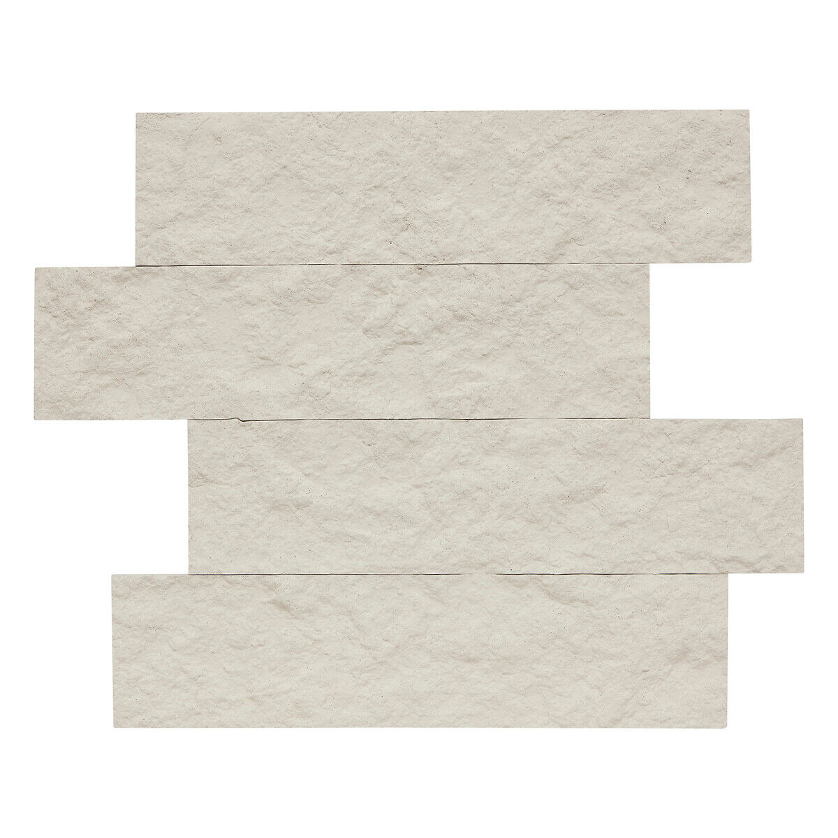 Conjunto de 2 stickers decorativos CARY bege 30x38cm, , large
