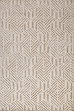 Alfombra Zaha Beige 80x150Cm, , large