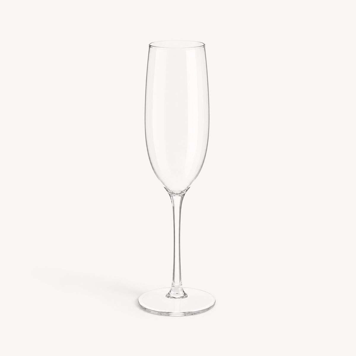 Copo de champanhe ORPEA de vidro 16cl, , large
