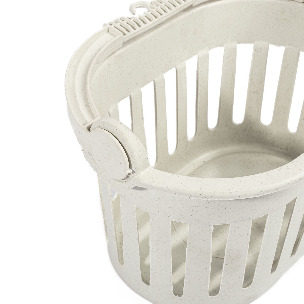 Peg basket green, , large