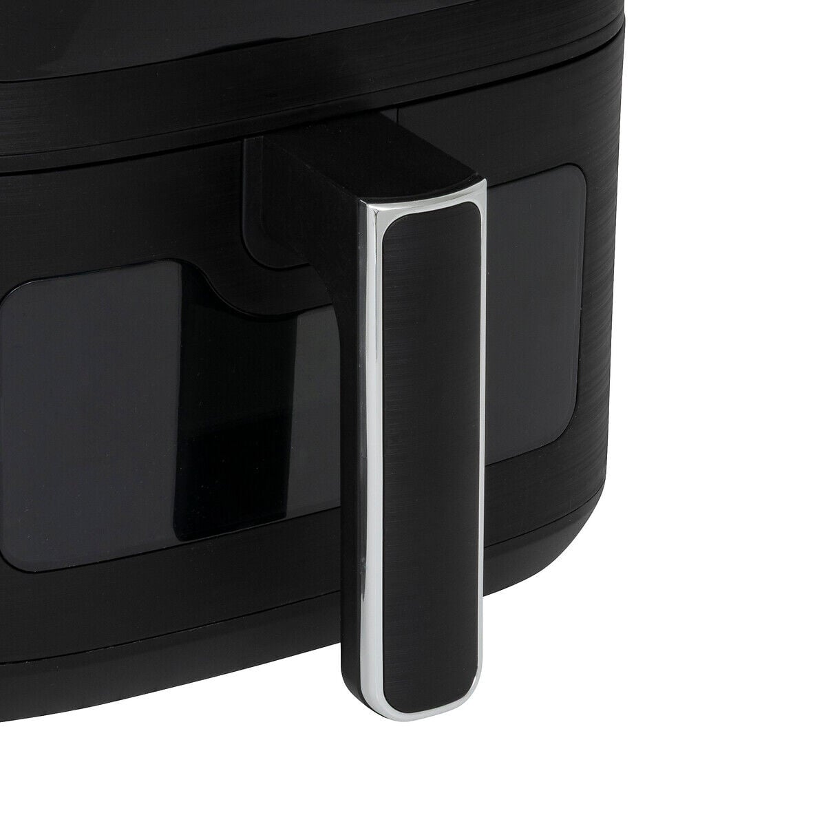 Fritadeira air fryer preto 4,2l, , large
