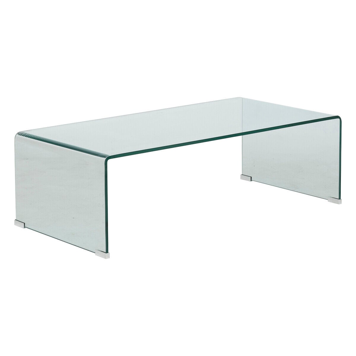 Mesa de apoio LENIA vidro temperado 110cm, , large