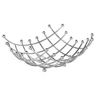 Fruteira Rectangular em Metal
