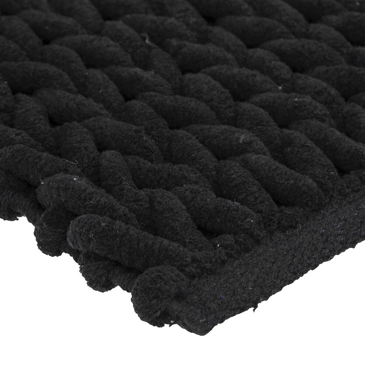Tapete wc ESPESSO preto 50x75cm, , large