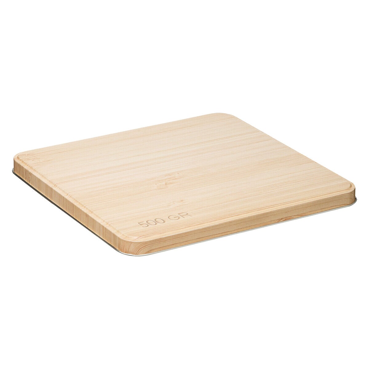 Caixa para biscoitos em metal 500g, , large