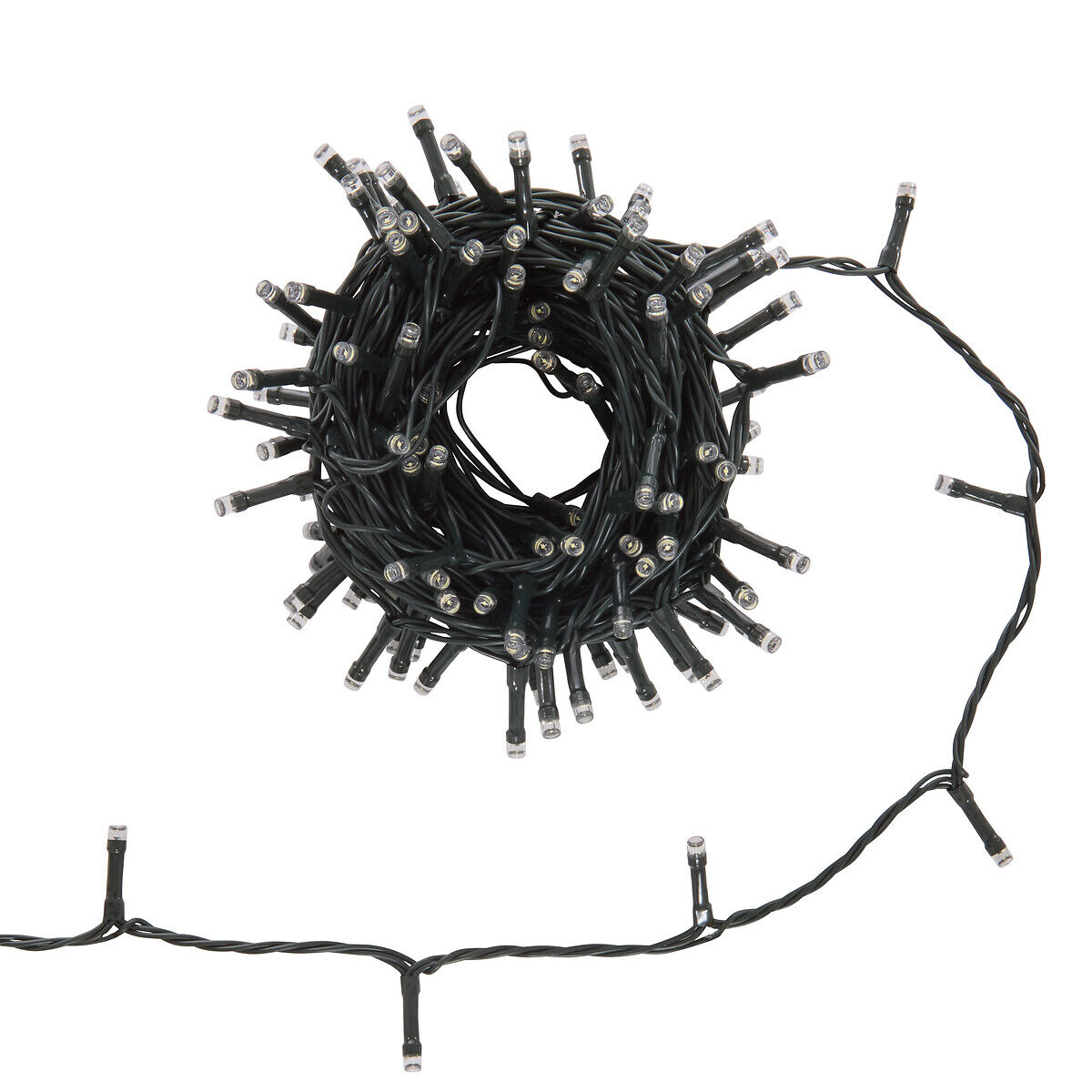 Série de luzes de Natal com 10m, , large
