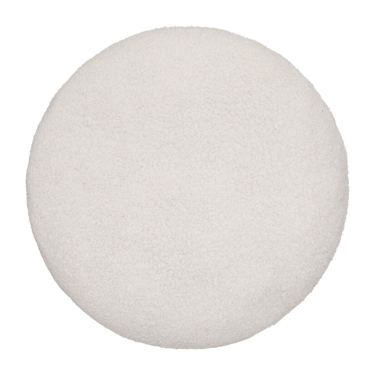 Almofada bouclé marfim 40 cm, , large