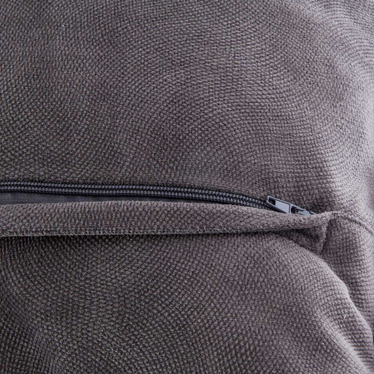 Cojín Gris Oscuro, , large