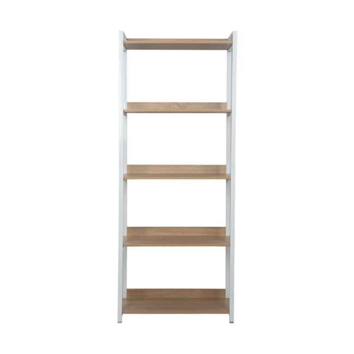 Armário LAUREN branco em metal 200cm, , large