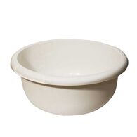 Barreño De Plástico Blanco 8L