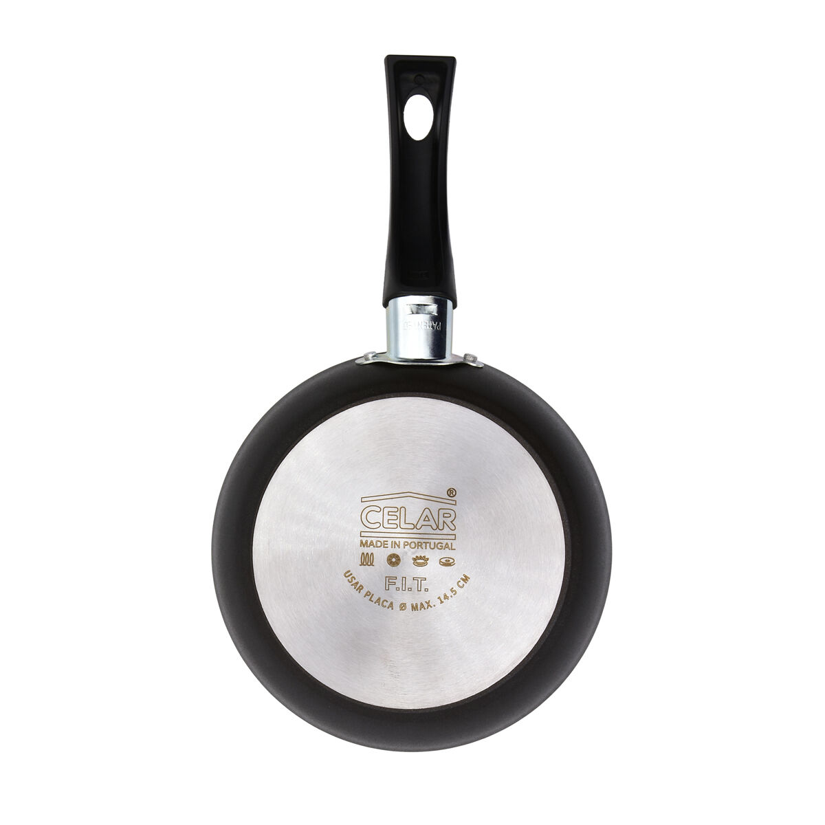 Frigideira de ovo FIT indução 14cm, , large