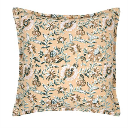 Almofada SHANA amarela 45x45cm, , large