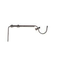 Juego 2 Soportes P/Canalon Extensib.