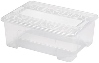 Storage box TEX-BOX, , large