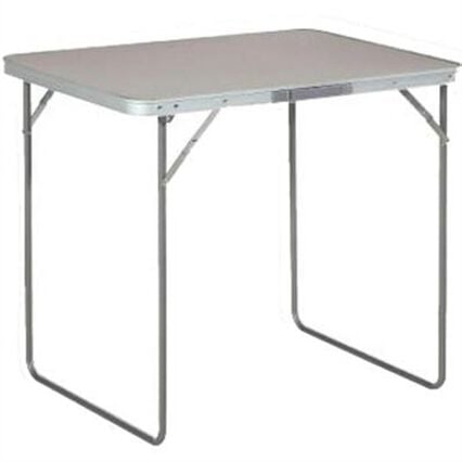 Mesa dobrável em aço, , large