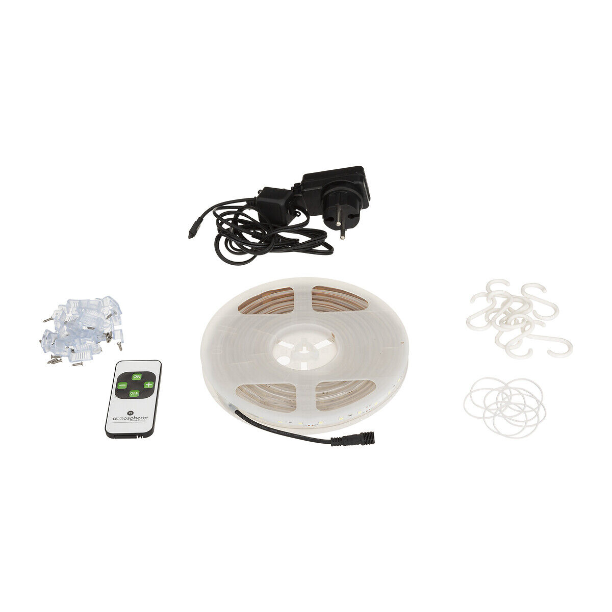 Fita Led para exterior 5m, , large