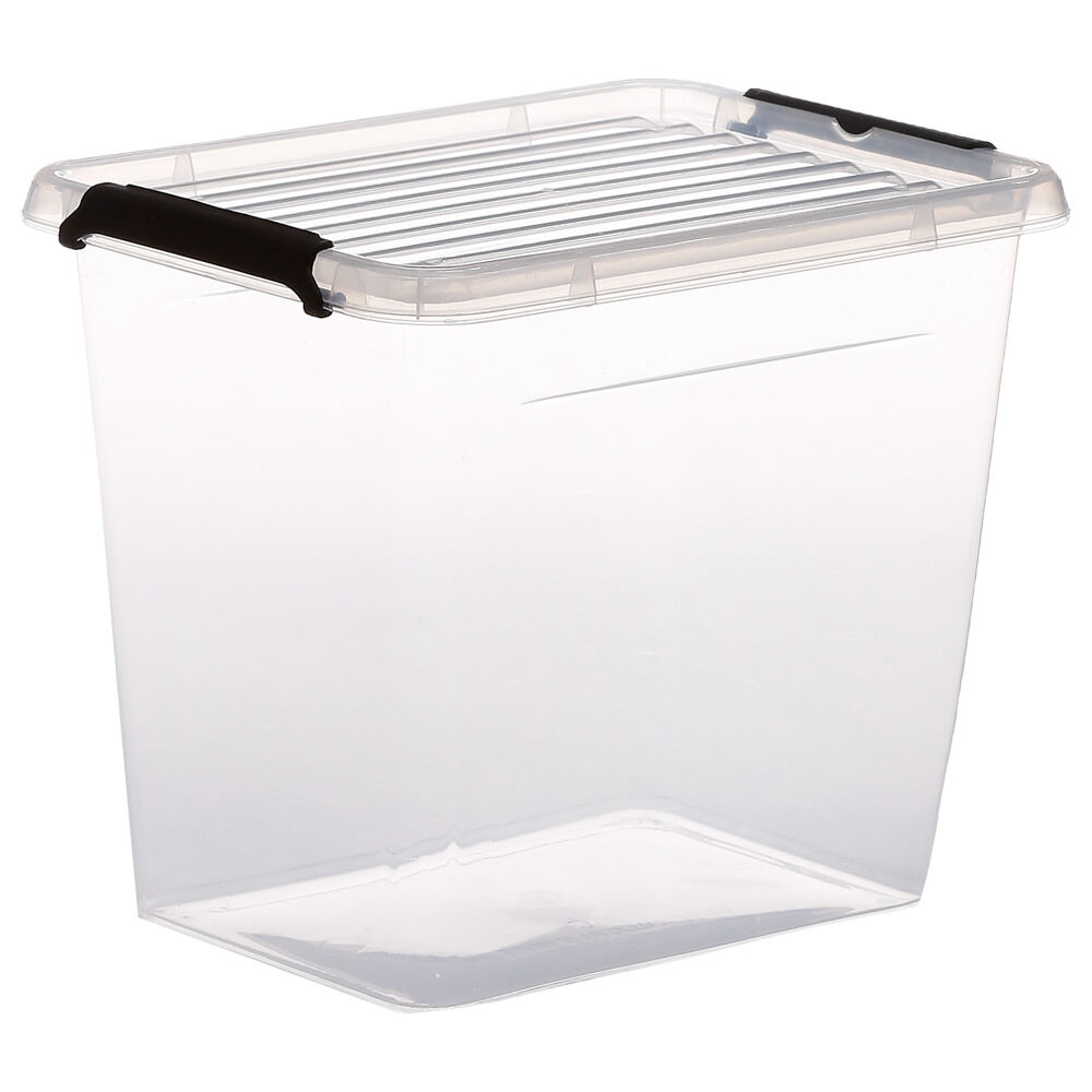 Caja De Almacenaje Alta Clip Box 3L, , large