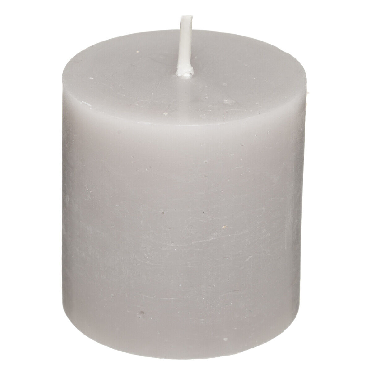 Conjunto 4 velas rústicas taupe, , large