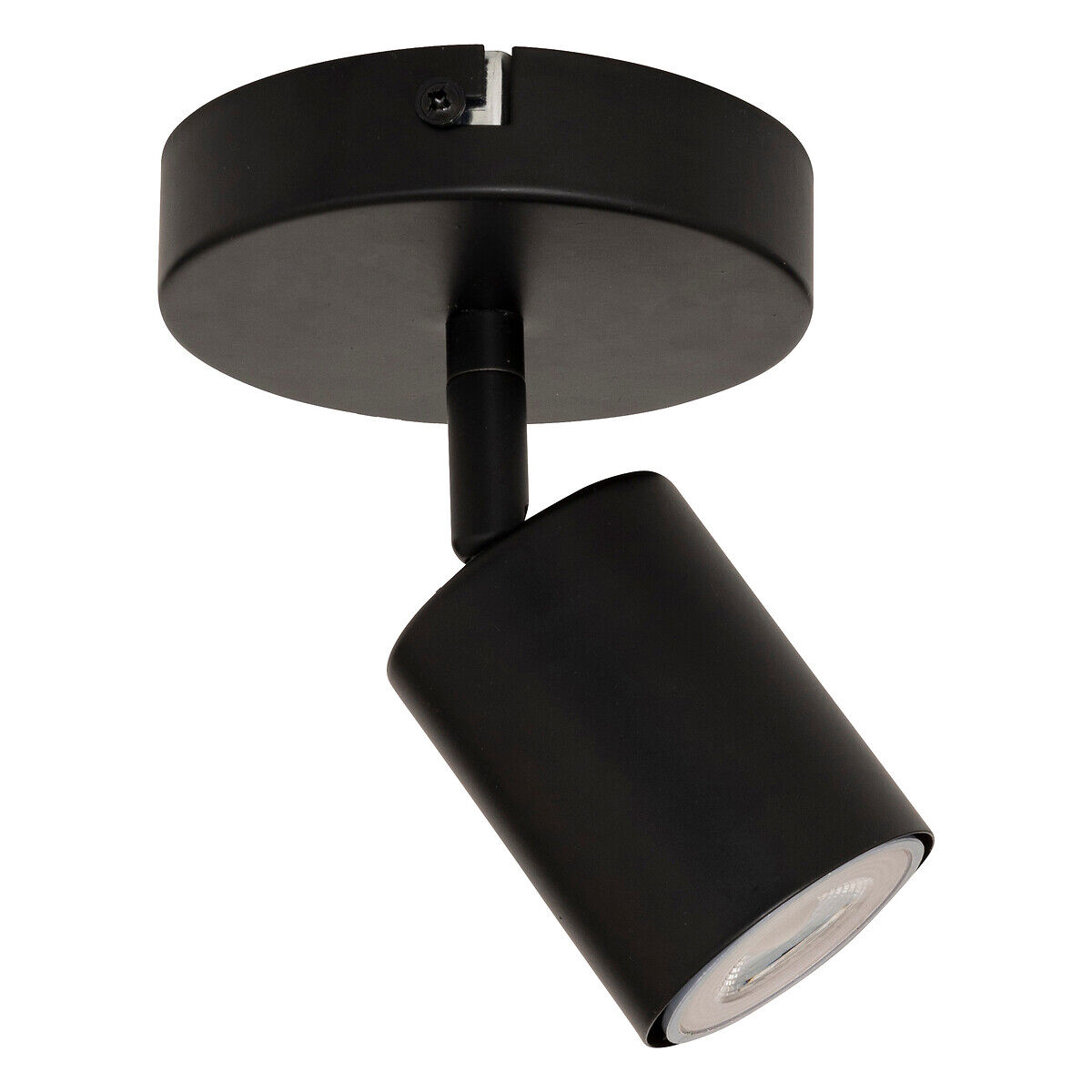 Wall light VICO black in metal, , large