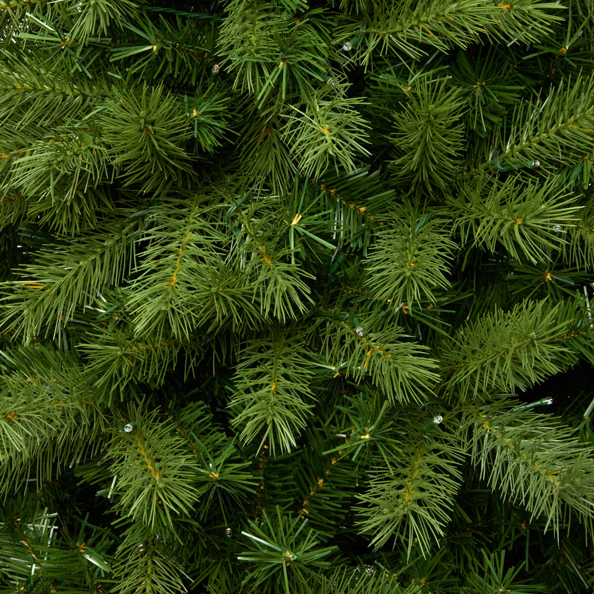 Christmas tree LUMERIA green with LEDs, , large