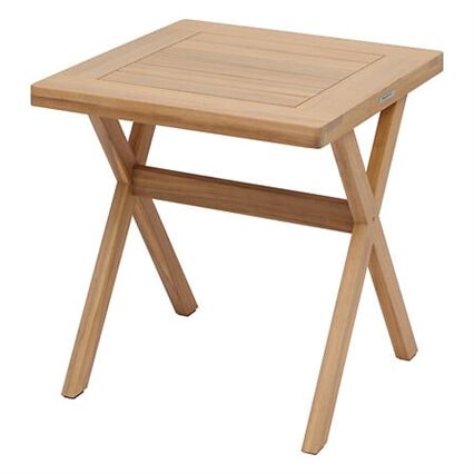 Mesa Fixa Xenia Em Madeira Acácia, , large