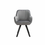 Butaca MAITE gris  Art&iacute;culo exclusivo online