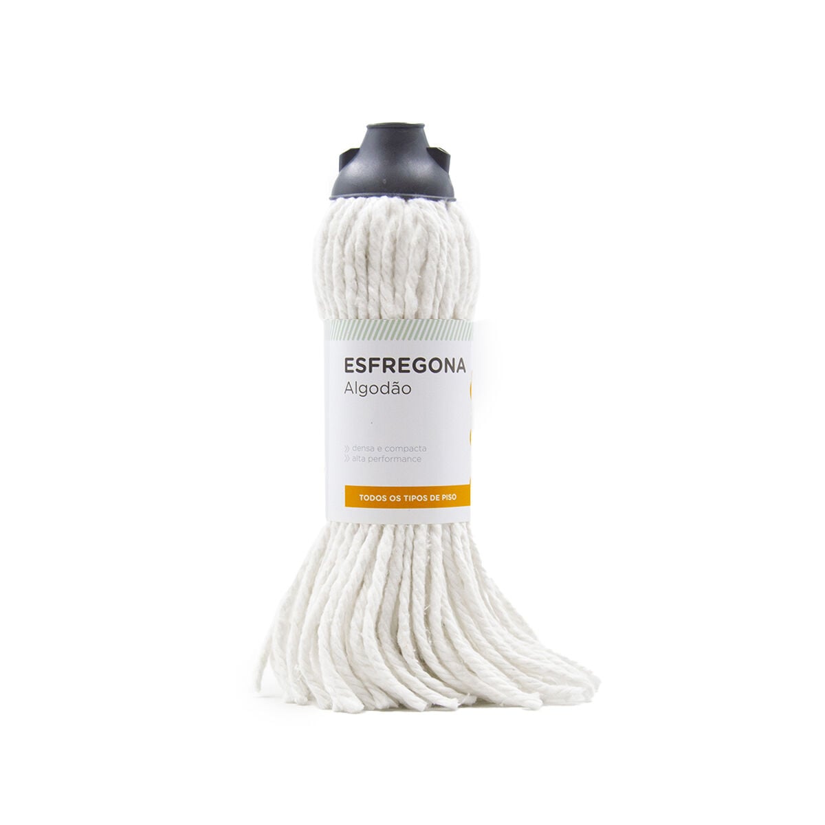 Eco mop white and grey, , large