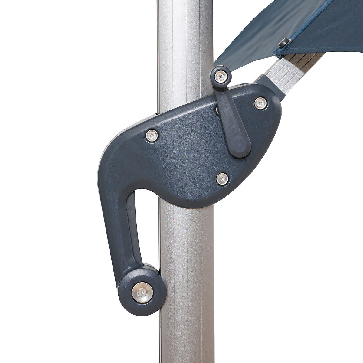 Parasol EQUADOR dark blue, , large